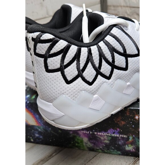 PUMA LaMelo Ball MB.03 White/Black Men’s 13 – NEW w/ Box main image 8